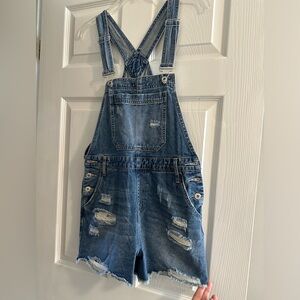Women’s Overalls Size M GUC ALTRD STATE